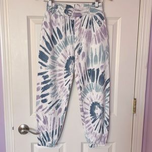 Art Class Tie Dye Jogger Girls Size L (10/12)
